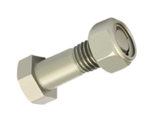 Ca propeller shaft screw ( self-locking )