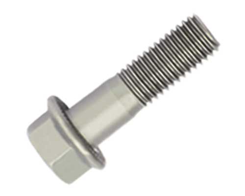 Eq - rear axle screw ( hexagon )