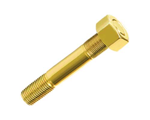 Eq 140 rear rubber pad screw